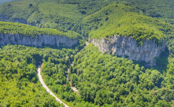 Екопътека „Виа Ферата“ Дряновски манастир – екопътека "Виа Ферата"