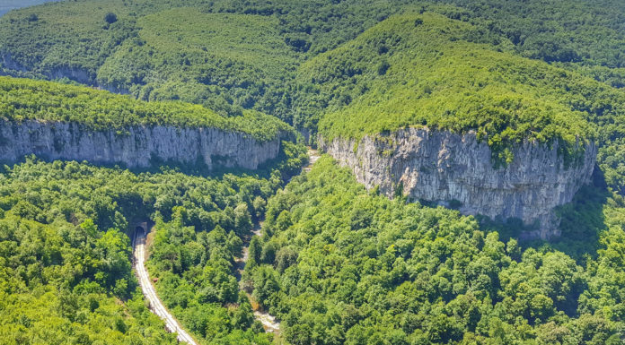 Екопътека „Виа Ферата“ Дряновски манастир – екопътека "Виа Ферата"