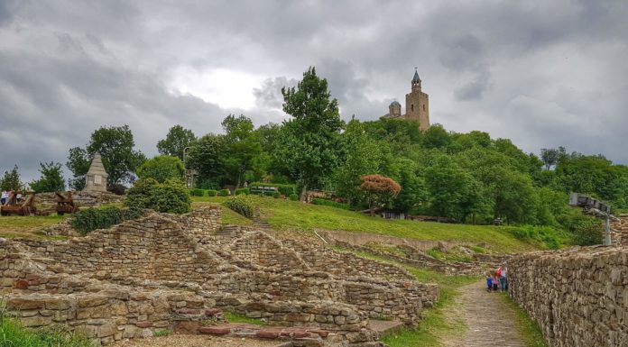 16 забележителности във Велико Търново и района за семейни разходки