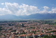 Панорамна алея Стъпалата, Разлог – една забележителност за всеки вкус панорамна алея Стъпалата