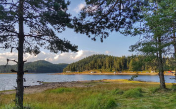 Помощ при организиране на маршрути – нова услуга от TOP GUIDES BULGARIA язовир Широка поляна