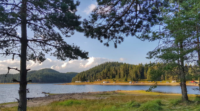 Помощ при организиране на маршрути – нова услуга от TOP GUIDES BULGARIA язовир Широка поляна