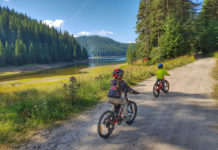 Активен уикенд на язовир Широка поляна язовир Широка поляна