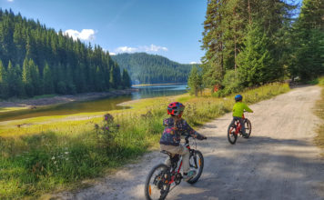 Активен уикенд на язовир Широка поляна язовир Широка поляна