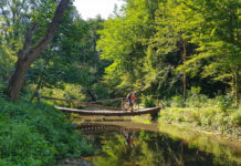 С колело по Трънското ждрело С колело по Трънското ждрело