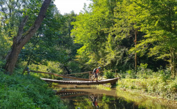 С колело по Трънското ждрело С колело по Трънското ждрело