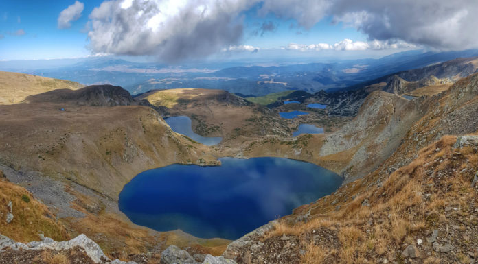 На Седемте Рилски езера с деца