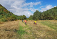 Самоков – Бели Искър: още един прекрасен семеен веломаршрут