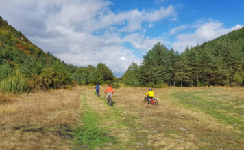 Самоков – Бели Искър: още един прекрасен семеен веломаршрут