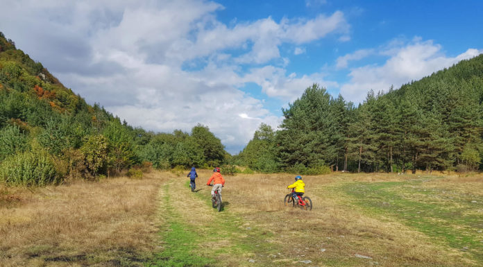 Самоков – Бели Искър: още един прекрасен семеен веломаршрут