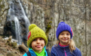 Момина скала – Боянски водопад – хижа Камен дел