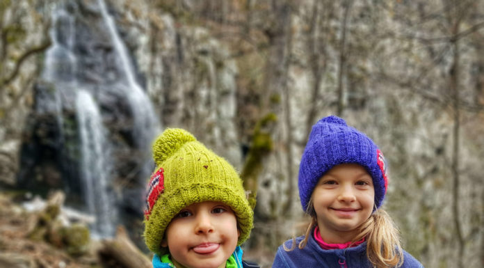 Момина скала – Боянски водопад – хижа Камен дел