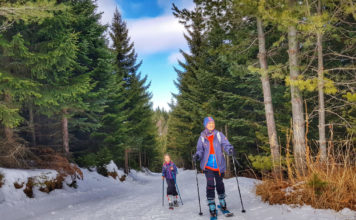 Семеен ски туринг до хижа Рилски езера семеен ски туринг