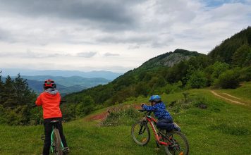 ВелоЕрул 101 – по новия веломаршрут край Трън ВелоЕрул 101