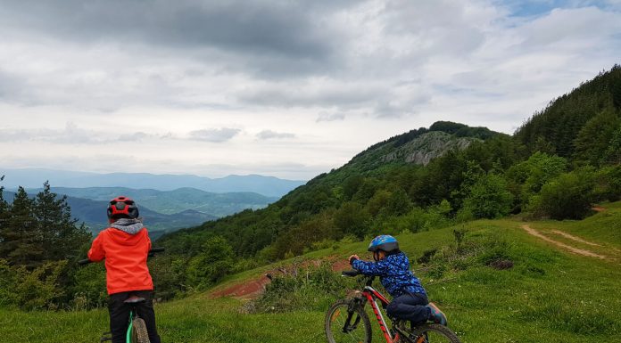 ВелоЕрул 101 – по новия веломаршрут край Трън ВелоЕрул 101