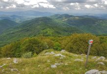 Големи връх – магията на Ерулската планина Големи връх