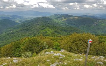 Големи връх – магията на Ерулската планина Големи връх