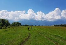 Велообиколка из Разложката котловина: Банско – Баня – Банско Велообиколка из Разложката котловина