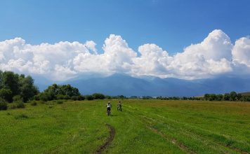 Велообиколка из Разложката котловина: Банско – Баня – Банско Велообиколка из Разложката котловина