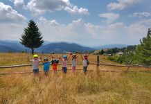 Детска велоинвазия в Западни Родопи – от гара Аврамово през Орцево до Краище