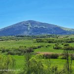 До връх Любаш -един от най-обзорните първенци в България