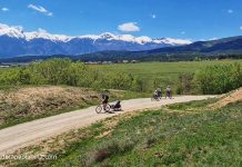 Ново 20 – велоразходка с рикша из Разложката котловина