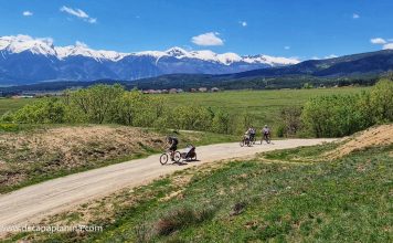 Ново 20 – велоразходка с рикша из Разложката котловина