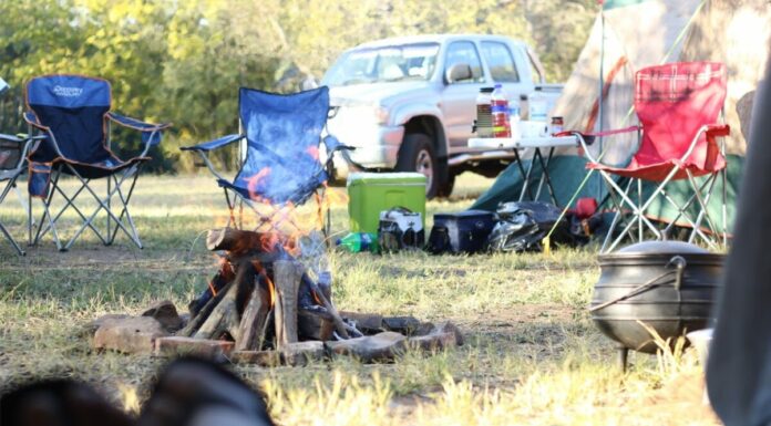 ТОП 5 места за семеен къмпинг в България туристически стоки
