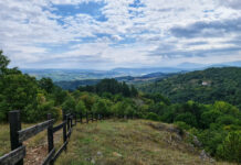 Екопътека „Поглед към девет планини“ и връх Сирищнишка рудина екопътека Поглед към девет планини