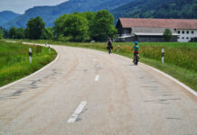 Велотур Пасау – Виена: ден 1 Пасау – Екслау (65км) + видео