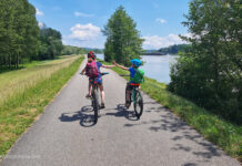 Eurovelo 6 и маршрутът от Пасау до Виена – кратък обзор