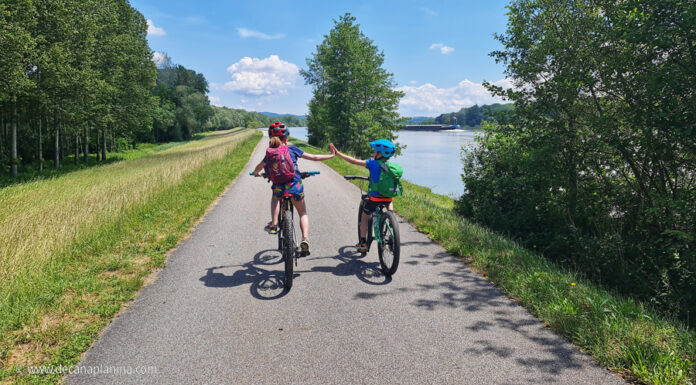 Eurovelo 6 и маршрутът от Пасау до Виена – кратък обзор