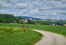 Велотур Пасау – Виена: ден 2 Екслау-Ау ан дер Донау (75км) + видео