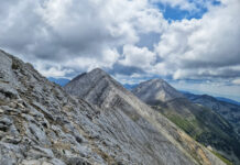 Семейно по Мраморното било на Пирин