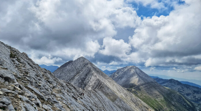 Семейно по Мраморното било на Пирин