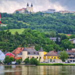 Велотур Пасау – Виена: ден 4 Йбс на Дунав - Дюрнщайн (60км) + видео
