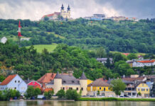 Велотур Пасау – Виена: ден 4 Йбс на Дунав – Дюрнщайн (60км) + видео