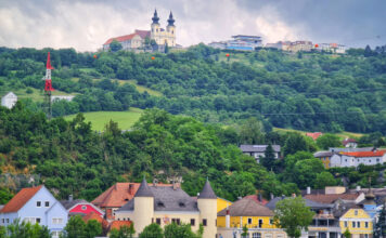 Велотур Пасау – Виена: ден 4 Йбс на Дунав – Дюрнщайн (60км) + видео