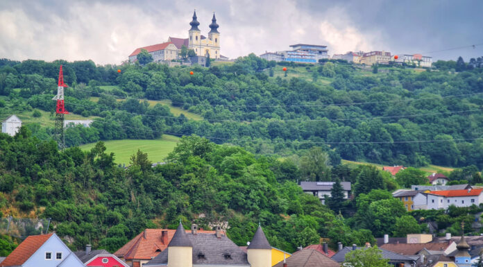 Велотур Пасау – Виена: ден 4 Йбс на Дунав – Дюрнщайн (60км) + видео