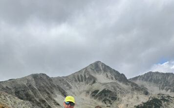 До връх Полежан с малкото торпедо